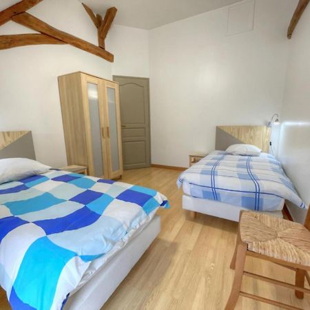 La Saulainiere Hotell Pontlevoy Eksteriør bilde