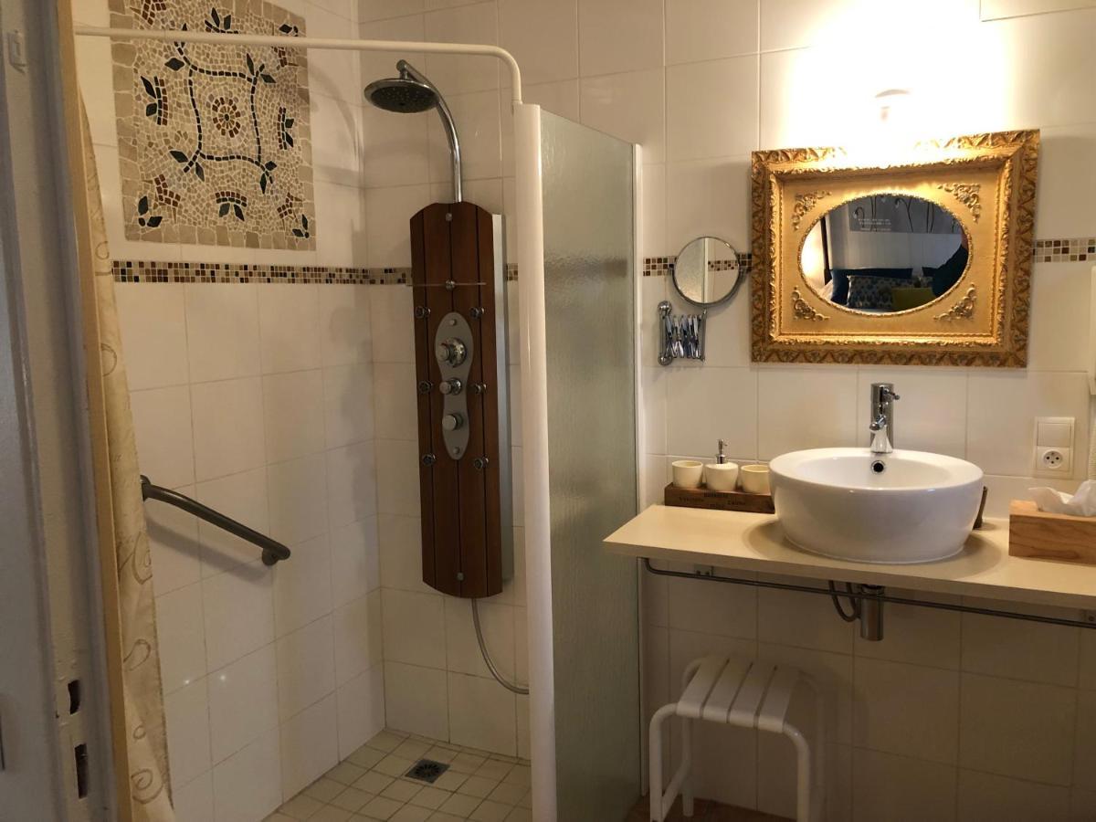 La Saulainiere Hotell Pontlevoy Eksteriør bilde