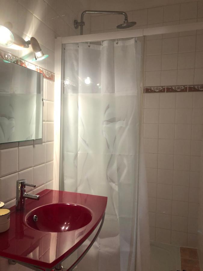 La Saulainiere Hotell Pontlevoy Eksteriør bilde